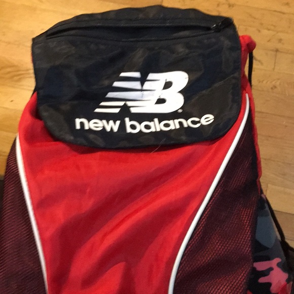 new balance sports bags